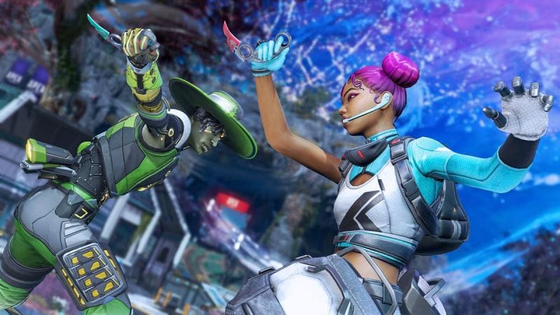Apex Legends ne marche pas assez pour EA, alors ils préparent Apex Legends 2.0 pour après Battlefield