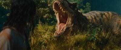 Jurassic World Renaissance : première bande-annonce avec Scarlett Johansson et des gros dinosaures