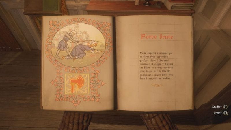 Comment gagner facilement et rapidement de l'expérience | Guide Kingdom Come Deliverance II