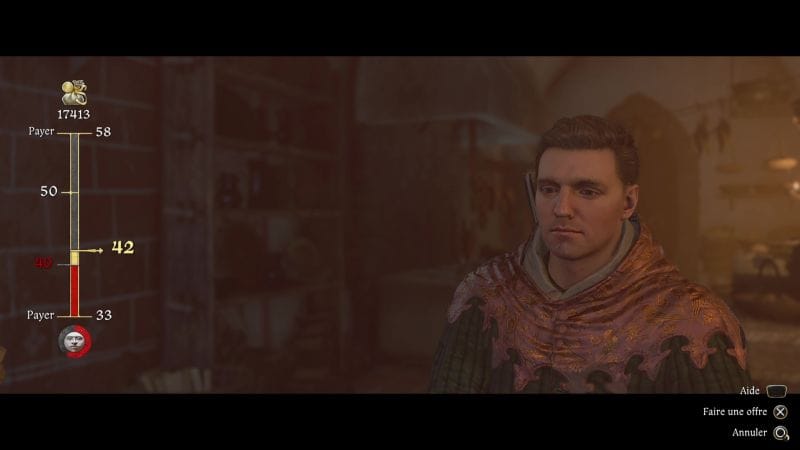 Comment gagner rapidement de l'argent (groschen) | Guide Kingdom Come Deliverance 2