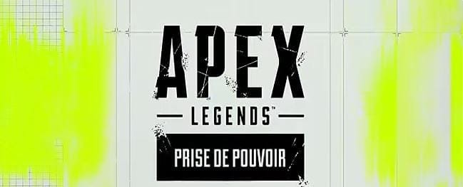 GEEKNPLAY - Apex Legends - la saison Prise de Pouvoir arrive avec son lot de nouveautés et un premier aperçu de l’année 2025