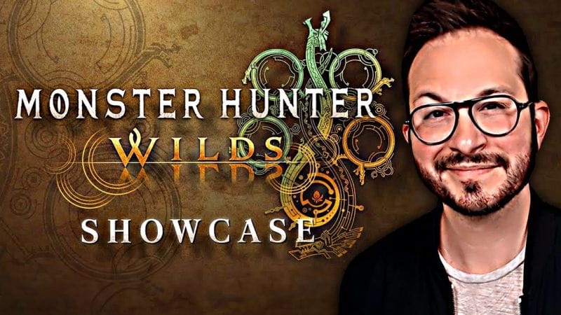 Monster Hunter Wilds Showcase 🔥 Nouvelle Bêta annoncée, Trailer et Infos inédites