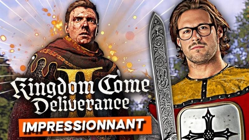 Kingdom Come Deliverance 2 en IMMERSION 🔥