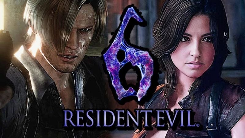 Resident Evil 6