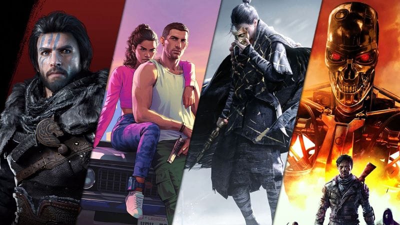 Tous les jeux Open-World à venir en 2025 et plus tard