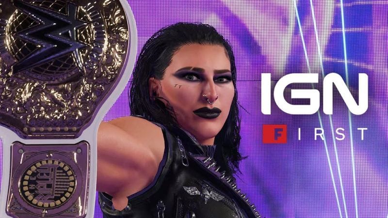 Preview de WWE 2K25