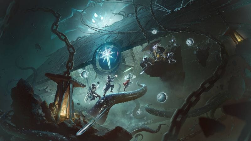 Destiny 2 Hérésie a débuté avec l'acte 1 - Playscope
