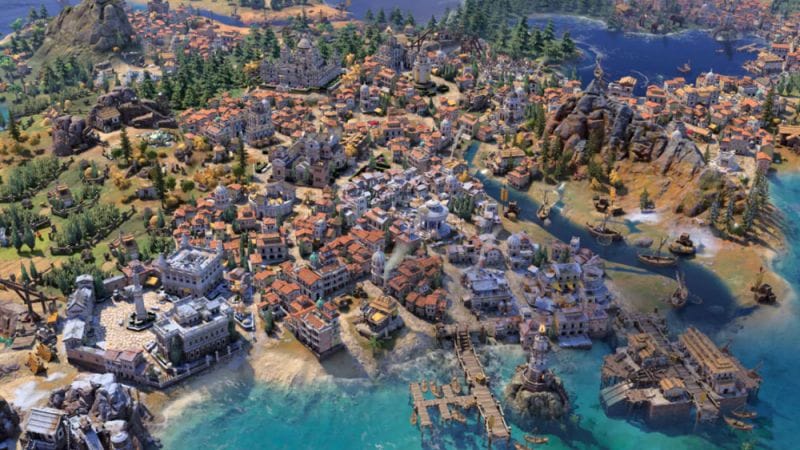 Civilization VII : quelles sont les nouveautés de cet opus ?