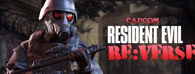 Resident Evil Re:Verse sera fermé à la fin du mois de juin