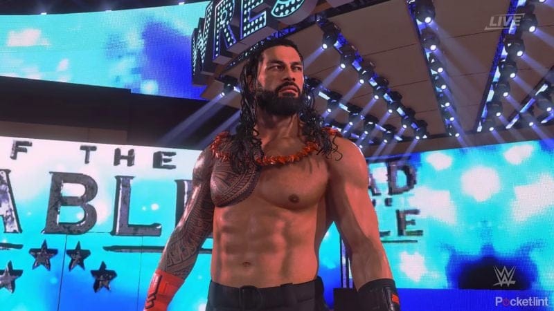 WWE 2K25 un renouveau dans la série 2k