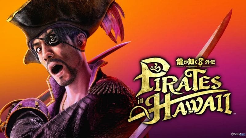 Trailer d'histoire - pirate yakuza in Hawaii