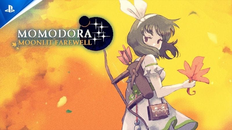 Momodora: Moonlit Farewell - Launch Trailer | PS5 Games