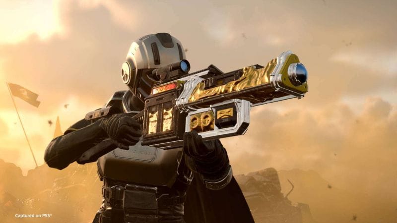 Nouvelle obligation de guerre pour Helldivers 2 dès aujourd'hui - Playscope