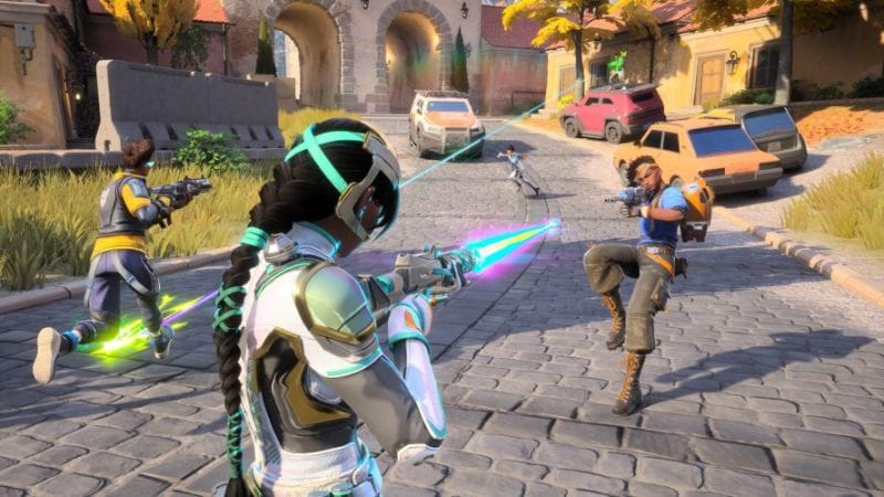 Project Ethos, le roguelike hero-shooter de 2K, est dans la tourmente avec le départ du président du studio 31st Union