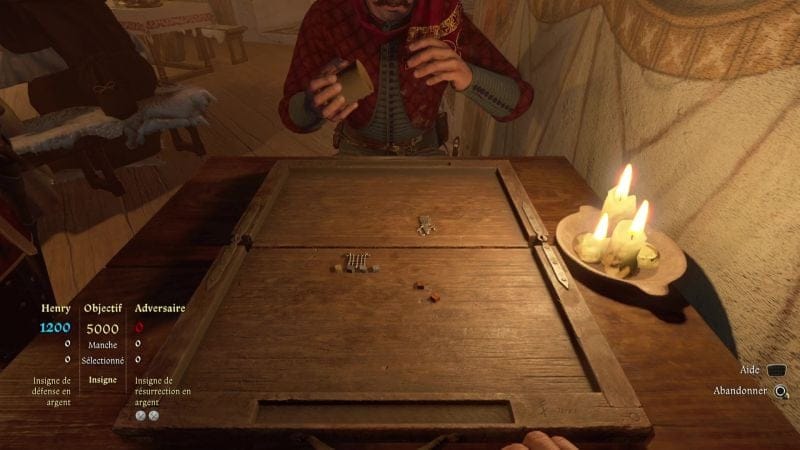 Comment gagner aux dés | Guide Kingdom Come Deliverance II