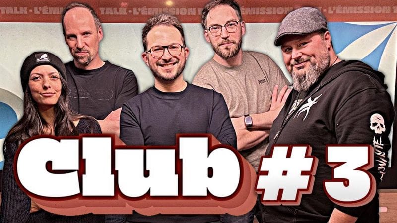 XBOX un AVENIR à la SEGA 🚨 PLAYSTATION les plans CHANGENT 🔥 GTA 6 que se passe-t-il ? 🌟 LE CLUB #3