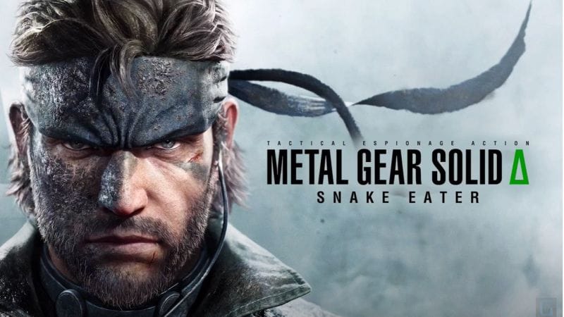 La date de sortie de Metal Gear Solid Δ : Snake Eater fuite via un trailer de dingue !