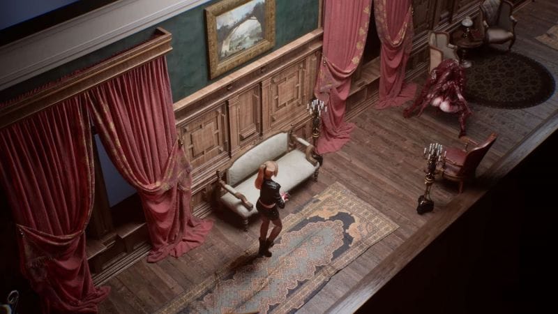 Oubliez Resident Evil : voici Liminal Point, son digne successeur