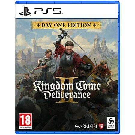 Déjà plus d'1 millions de copies pour kingdom come délivrance 2