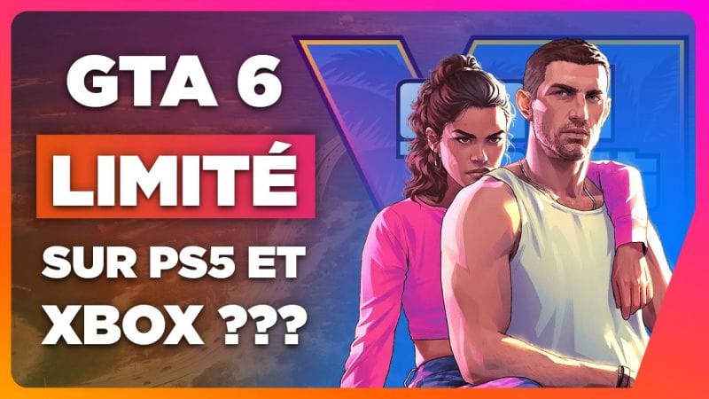 GTA 6 pas au niveau de la Next Gen ? Faut-il s'inquiéter ? 🔥 NEWS du 06/02/25