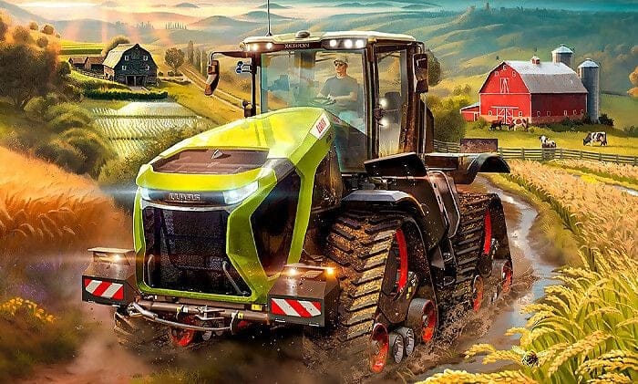 Farming Simulator 25 : les ventes continuent, on est désormais à 3 millions de ventes