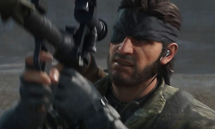 Metal Gear Solid Delta Snake Eater : le PS Store fait fuiter un trailer et la date de sortie