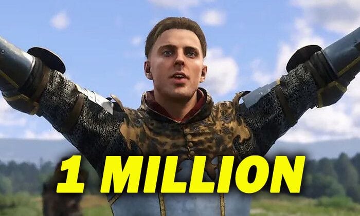 Kingdom Come Deliverance 2 : millionnaire en seulement 24h, ça paye d'être radical et sans concession