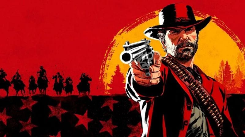 Grand Theft Auto V Les ventes passent à 210 millions d'unités, Red Dead Redemption 2 atteint les 70 millions d'exemplaires vendus.