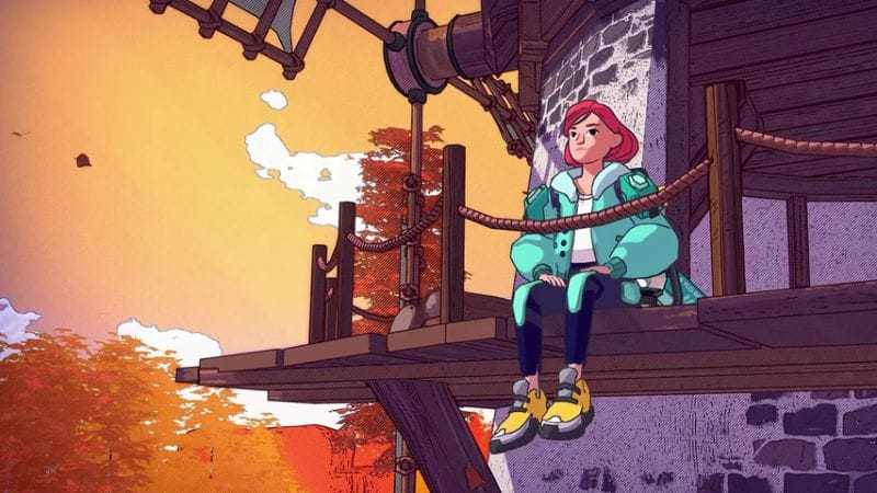 Dungeons of Hinterberg se glisse jusqu'aux consoles PlayStation