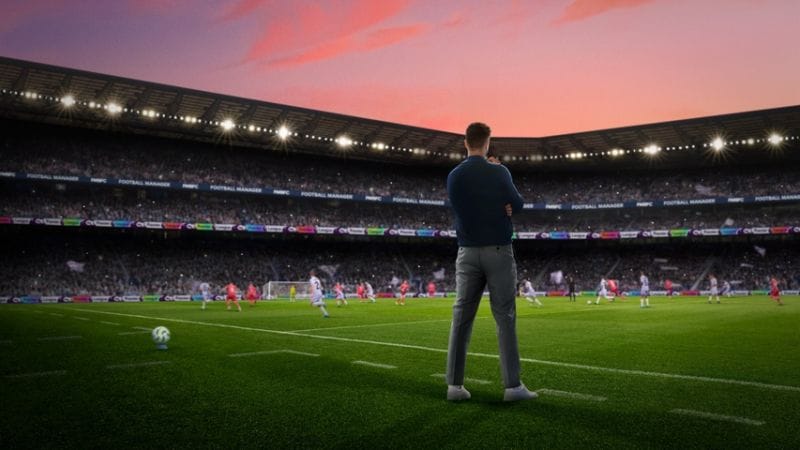 Sega annule Football Manager 25