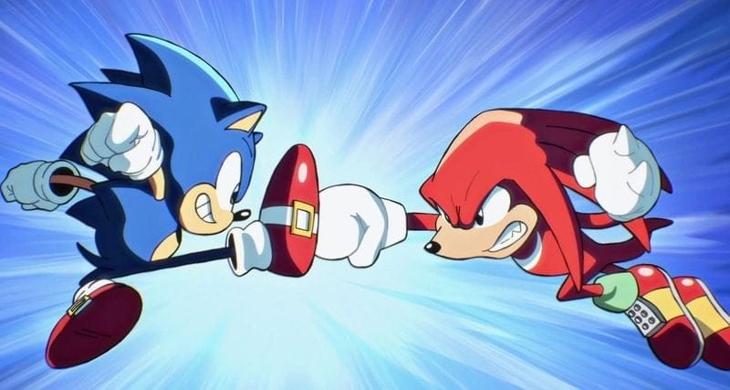 Sonic : un nouveau jeu de combat 3D dans les tuyaux ?