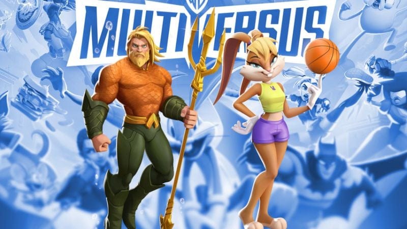 MultiVersus : Aquaman et Lola Bunny sont les ultimes personnages