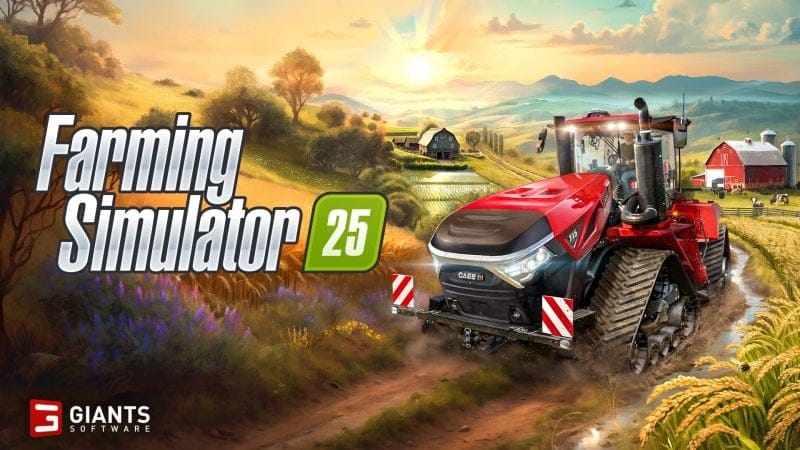 Farming Simulator 25 dépasse les 3 millions de joueurs