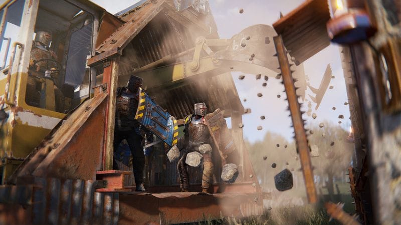 Rust : une mise à jour médiévale avec des engins de siège