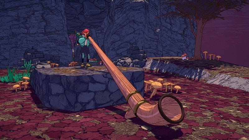Dungeons of Hinterberg arrive sur PlayStation le mois prochain