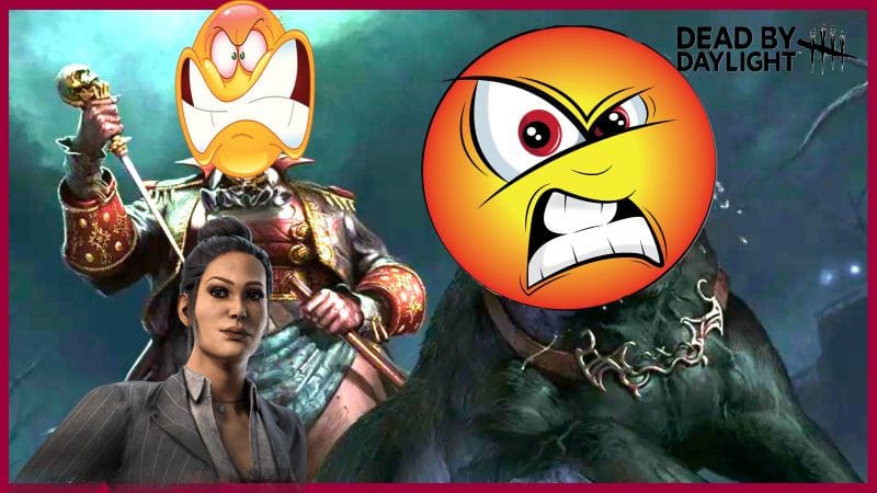Une game INCROYABLE contre HOUNDMASTER - DEAD BY DAYLIGHT