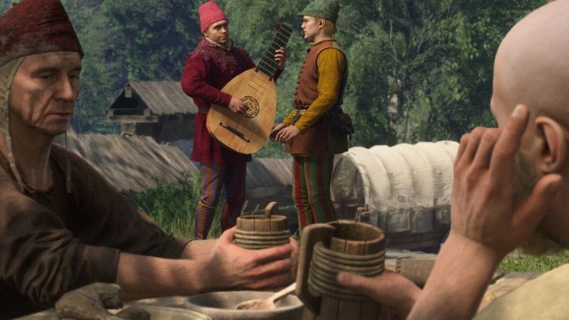 Alcoolisme Kingdom Come 2 : Comment guérir la dépendance à l'alcool ?