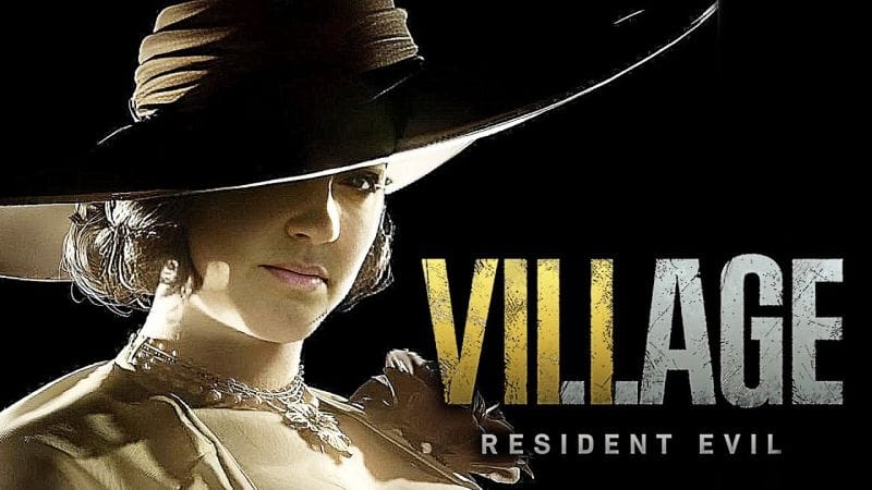 Resident Evil VILLAGE (FULL GAME)