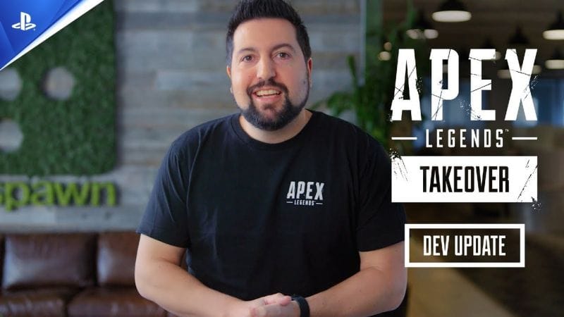 Apex Legends - Trailer des coulisses de développement - Prise de pouvoir | PS5, PS4