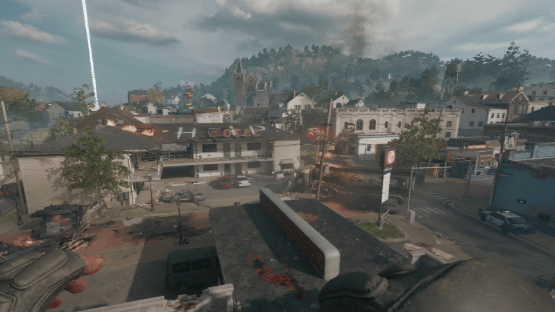 Secret Liberty Falls Black Ops 6 : Comment terminer l'histoire de cette carte du mode Zombie ?  - Guide complet de Call of Duty Black Ops 6 - jeuxvideo.com