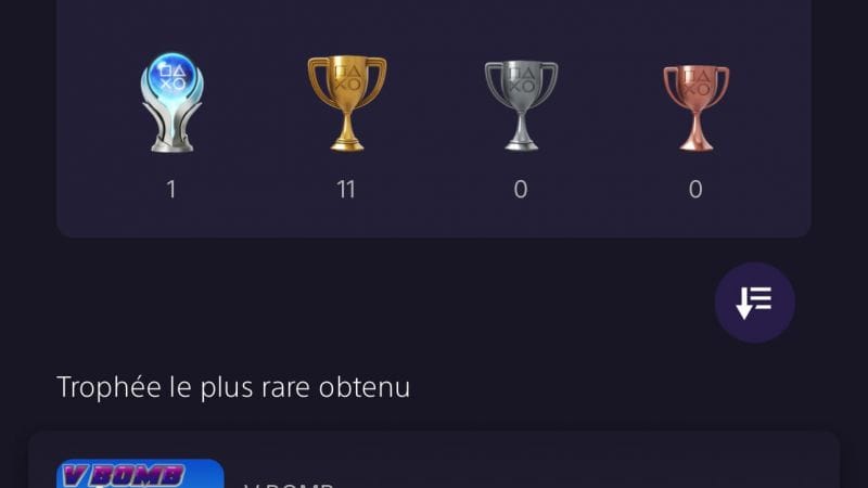 Platine #106 - VBOMB
