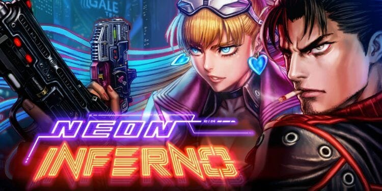 Neon inferno - Trailer d'annoncement