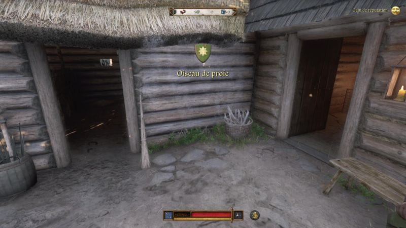 Oiseau de proie | Soluce Kingdom Come Deliverance II