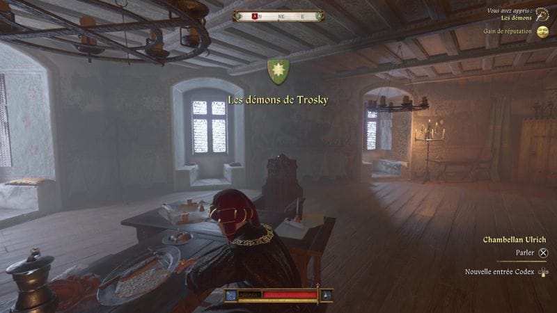 Les démons de Trosky | Soluce Kingdom Come Deliverance II