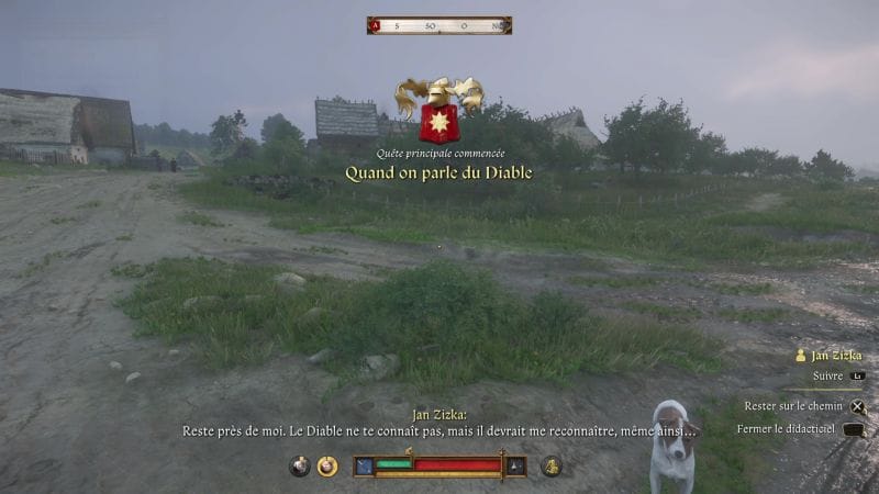 Quand on parle du Diable | Soluce Kingdom Come Deliverance II