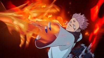 Fortnite : l'univers de Jujutsu Kaisen fait son retour avec des skins inédites