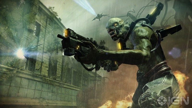 Insomniac Games a proposé Resistance 4, mais n'a jamais pu le faire approuver
