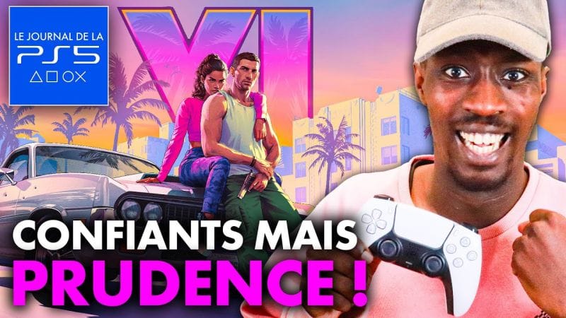 GTA 6 : "Nous sommes CONFIANTS" 🔥 Take Two RASSURE les joueurs mais ATTENTION