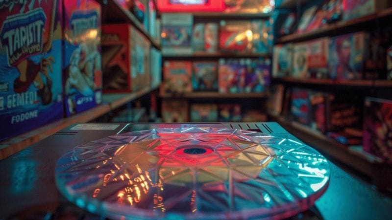 Les disques PS1 avaient un secret caché lisible avec un simple lecteur CD - Next Stage