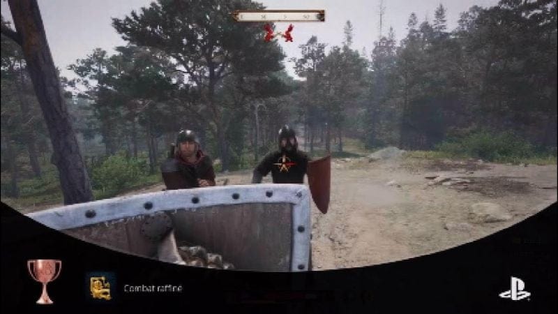 Kingdom come deliverance II - Trophée Combat raffiné